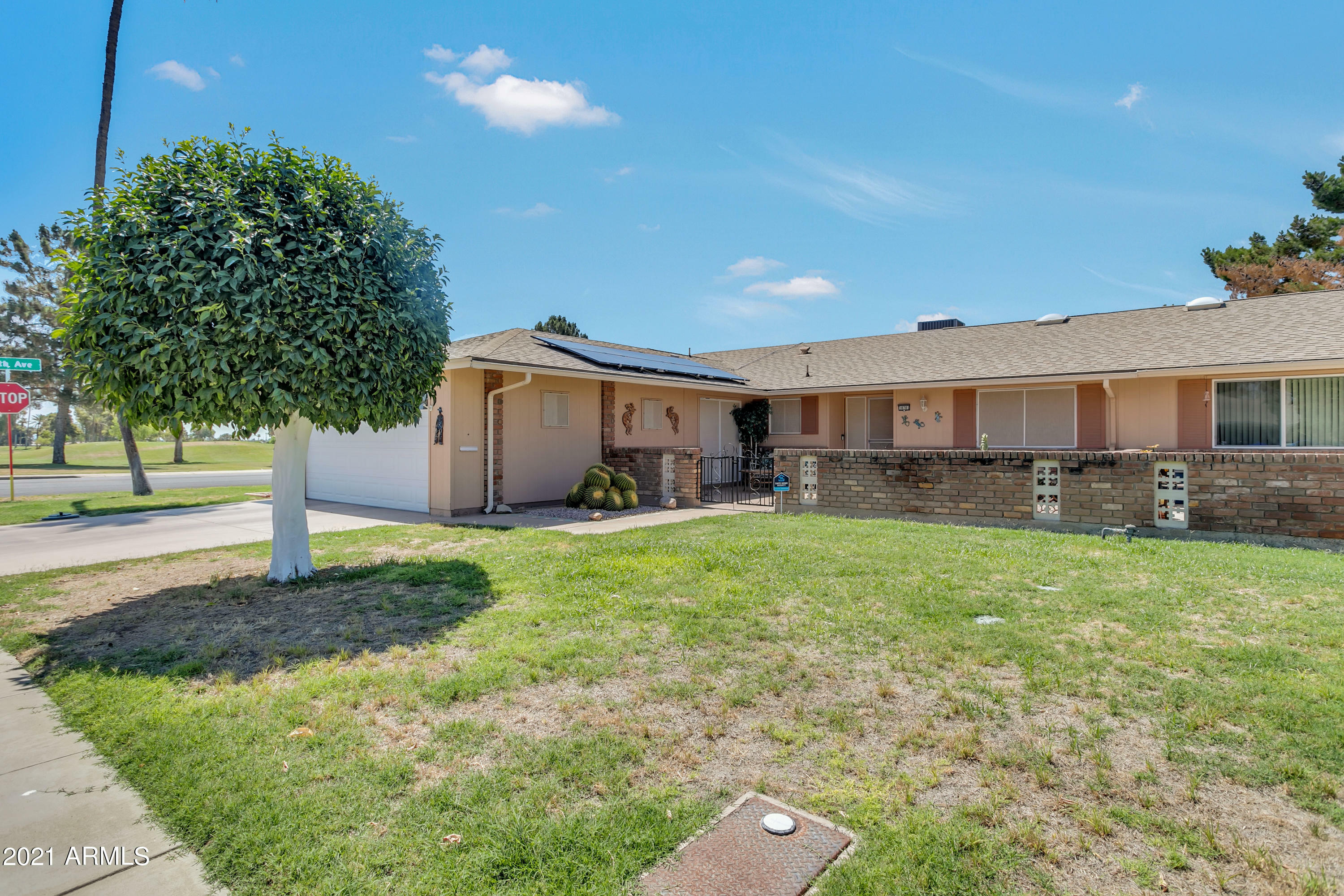 Property Photo:  10701 W Hatcher Road  AZ 85351 