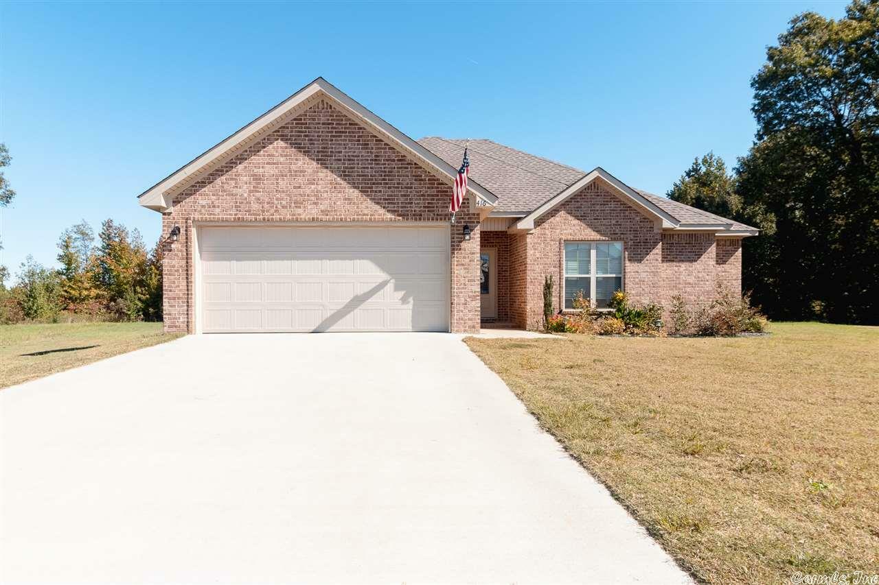 Property Photo:  416 Brookstone Cove  AR 72404 