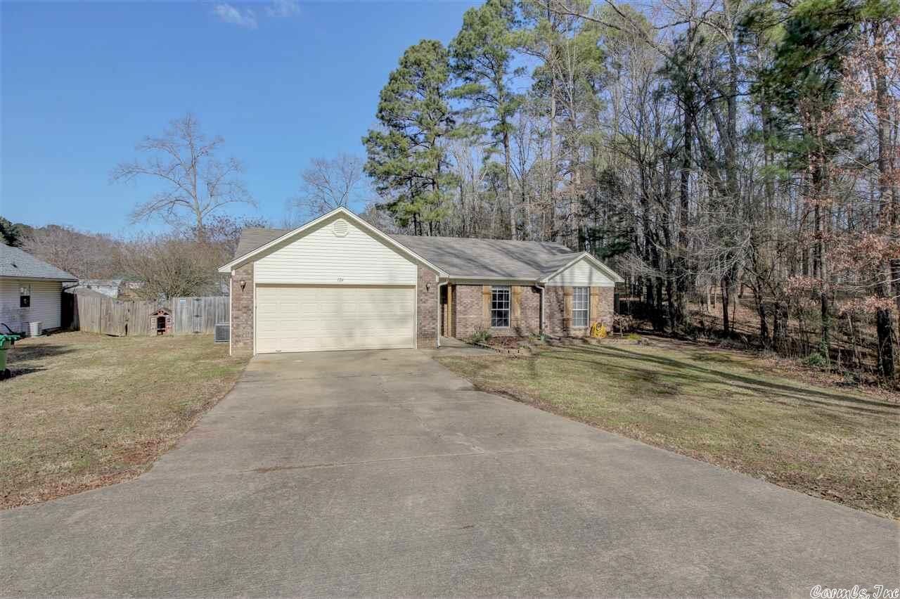 Property Photo: 124 Greenfield Drive AR 72019