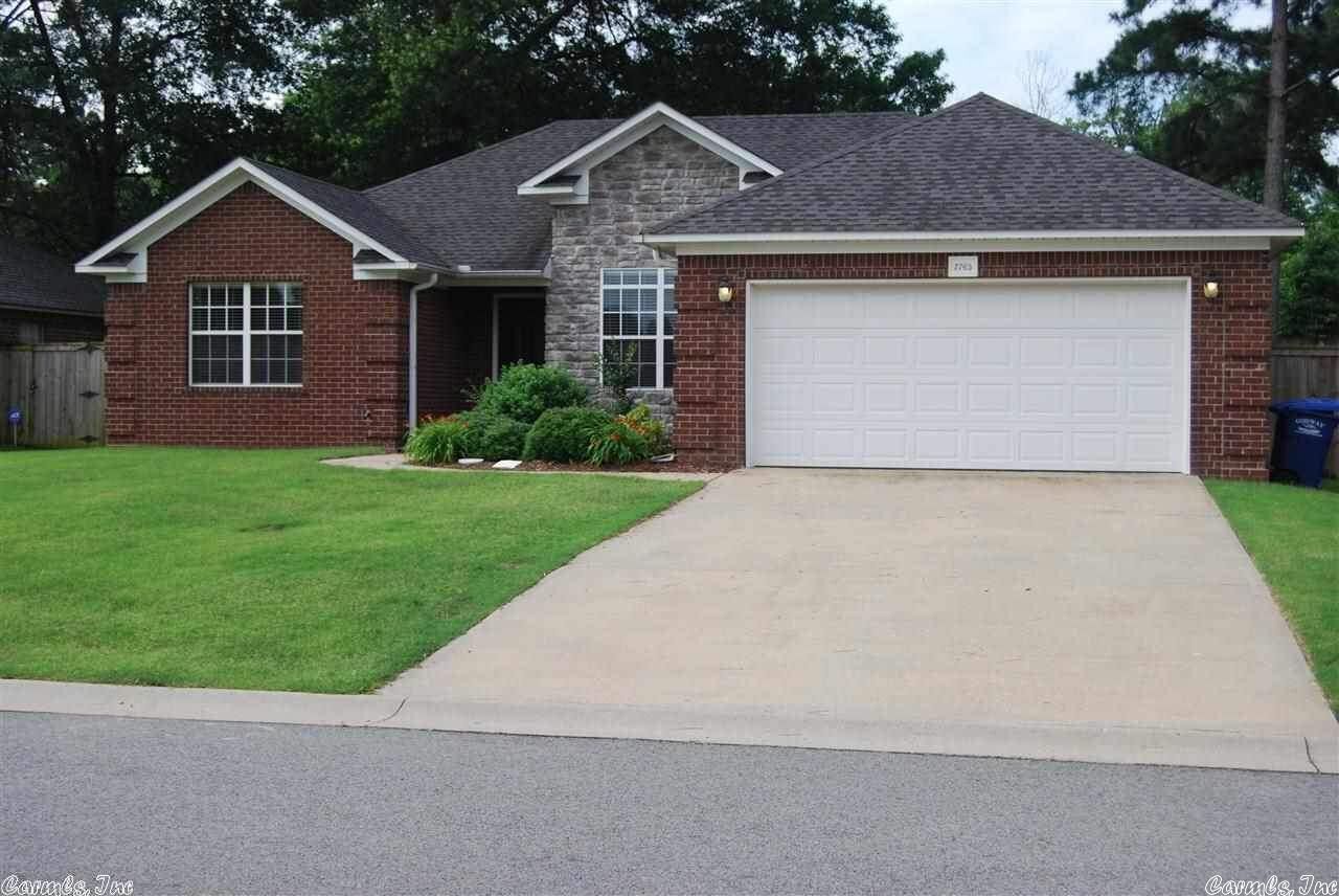 Property Photo:  2765 Summerset Drive  AR 72034 