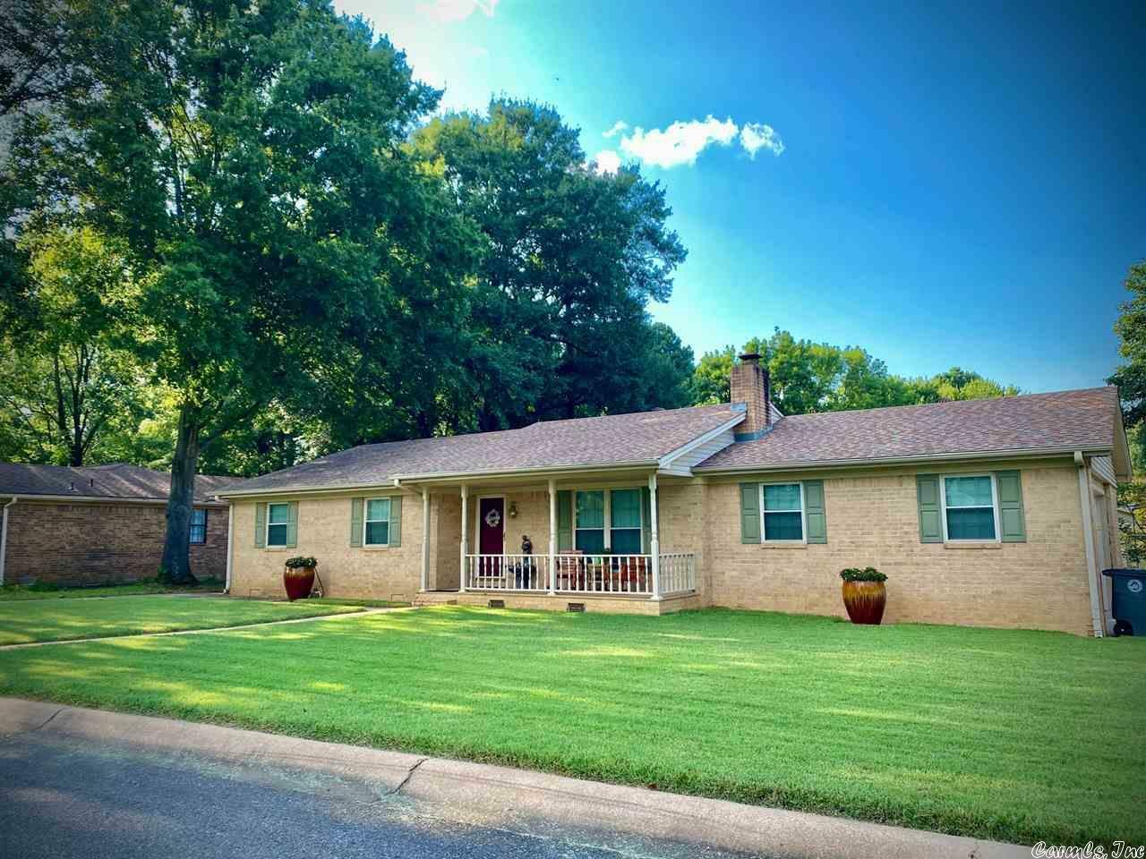 118 Cherokee Dr  Searcy AR 72143 photo