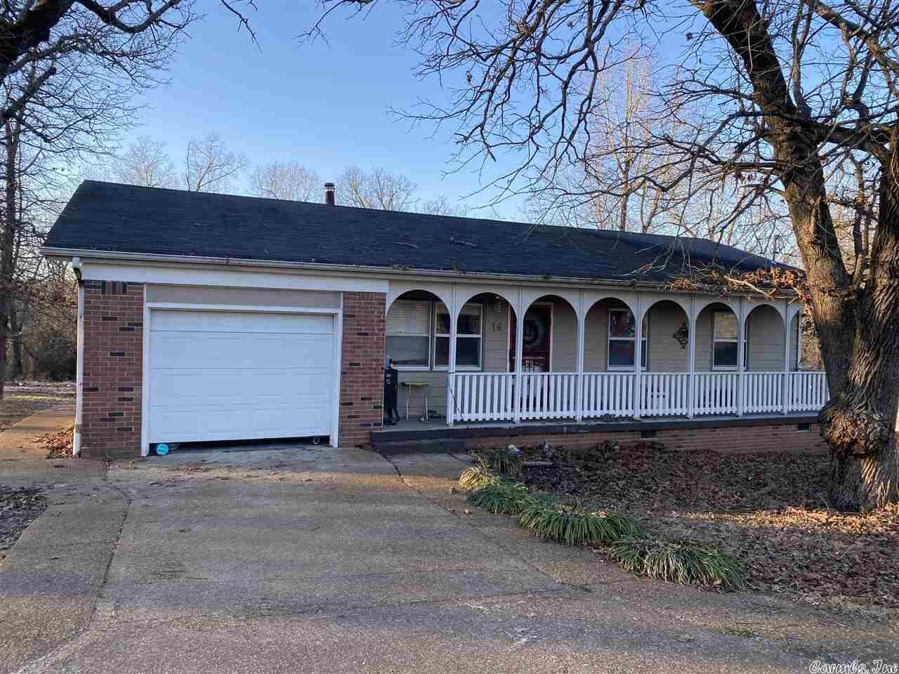 Property Photo: 16 Opalochee Drive AR 72529