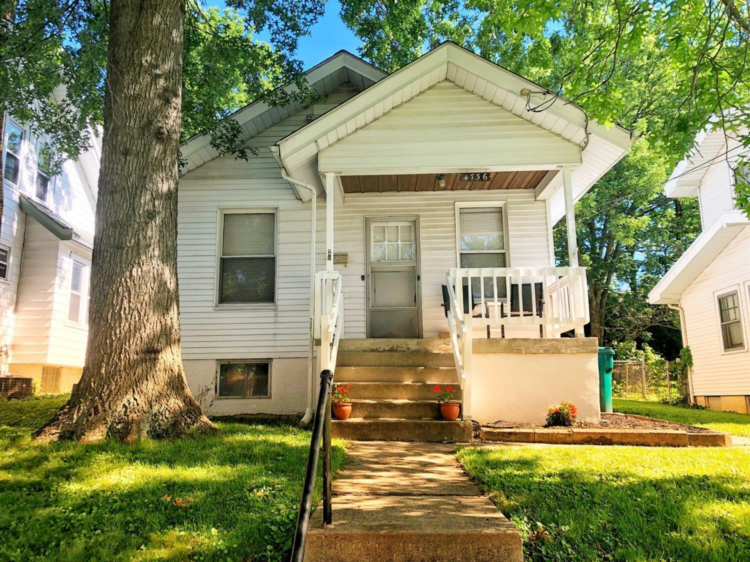 Property Photo:  4736 Dale Ave  OH 45238 