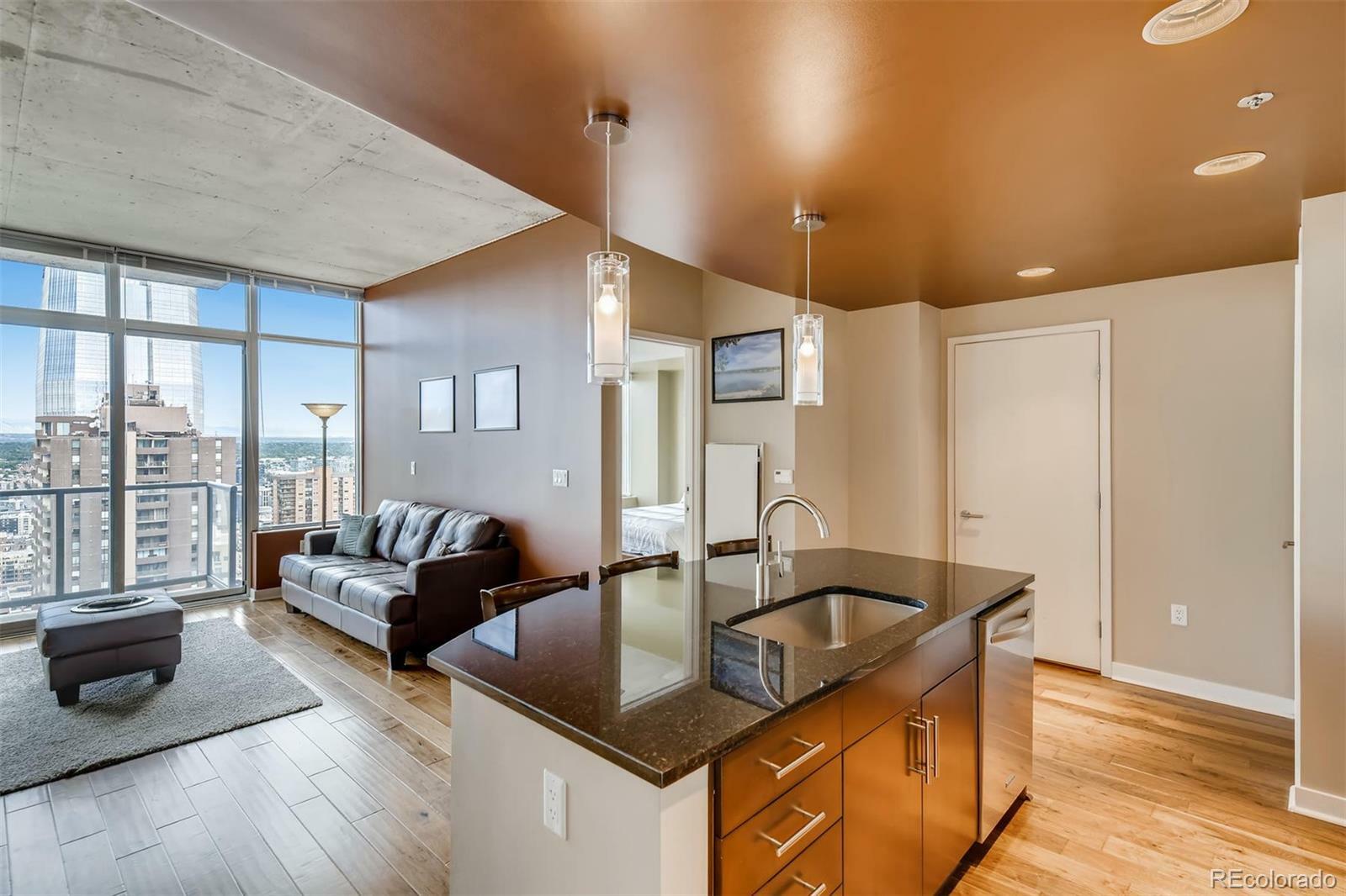 Property Photo: 891 14th Street 3607 CO 80202
