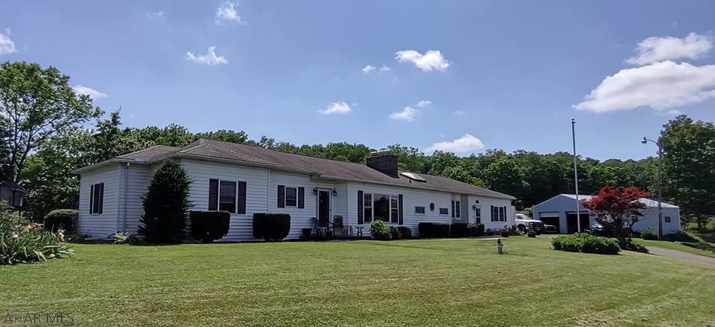 Property Photo:  111 Steelers Road  PA 15522 