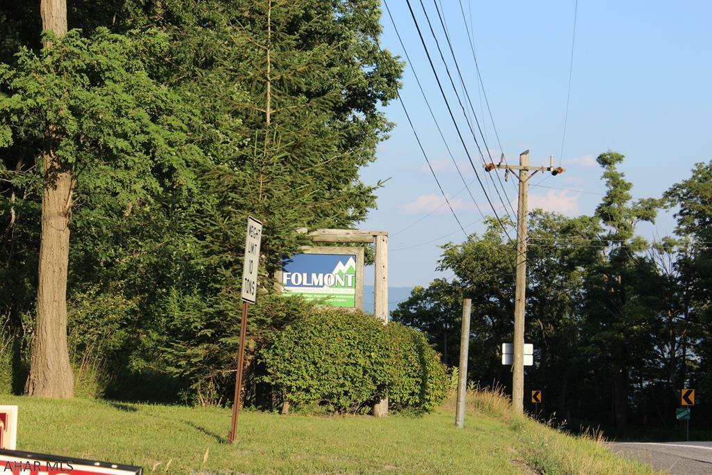 Property Photo: Off Bucktail Drive PA 15559