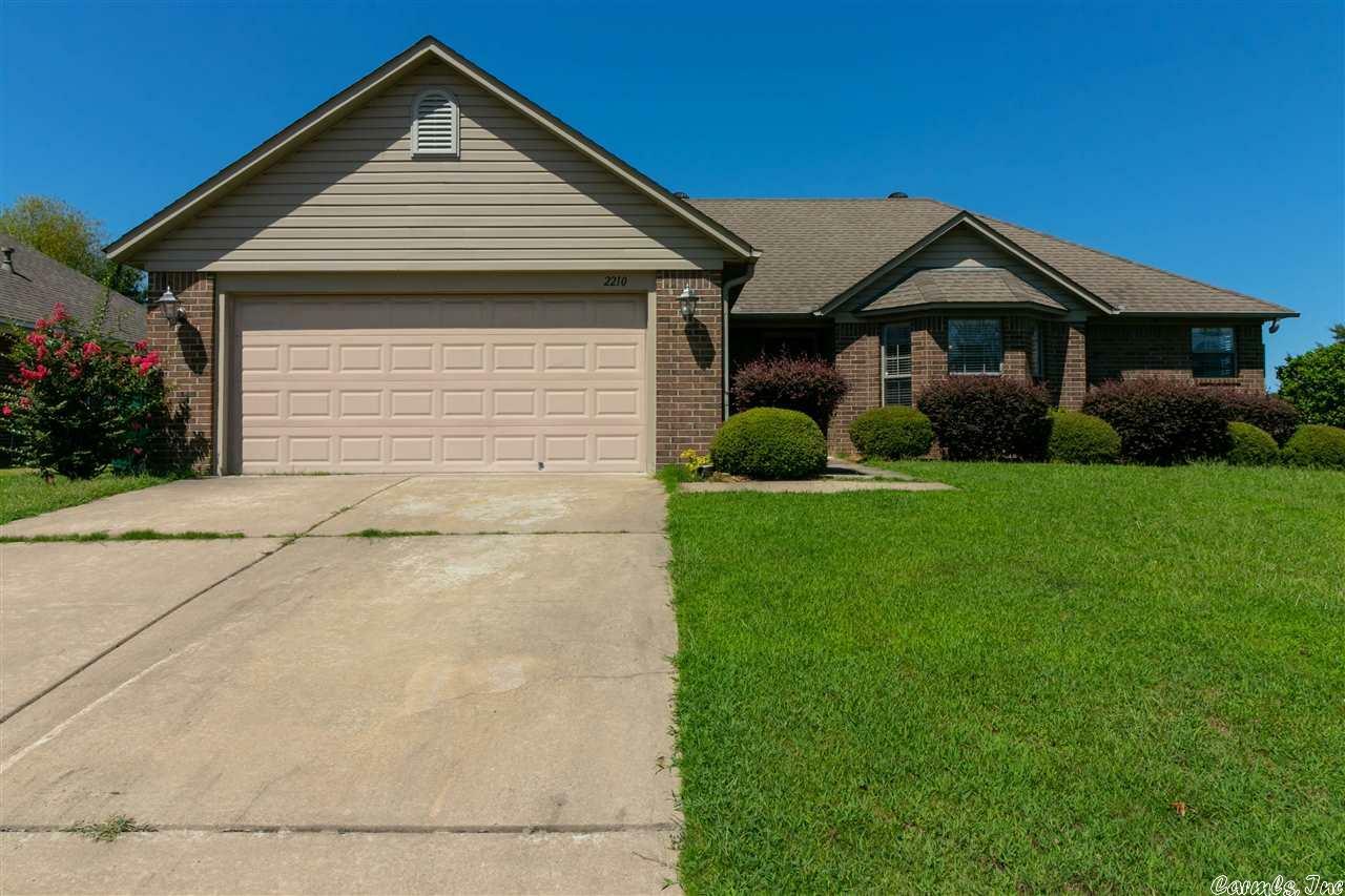 Property Photo: 2210 Wilmington AR 72034
