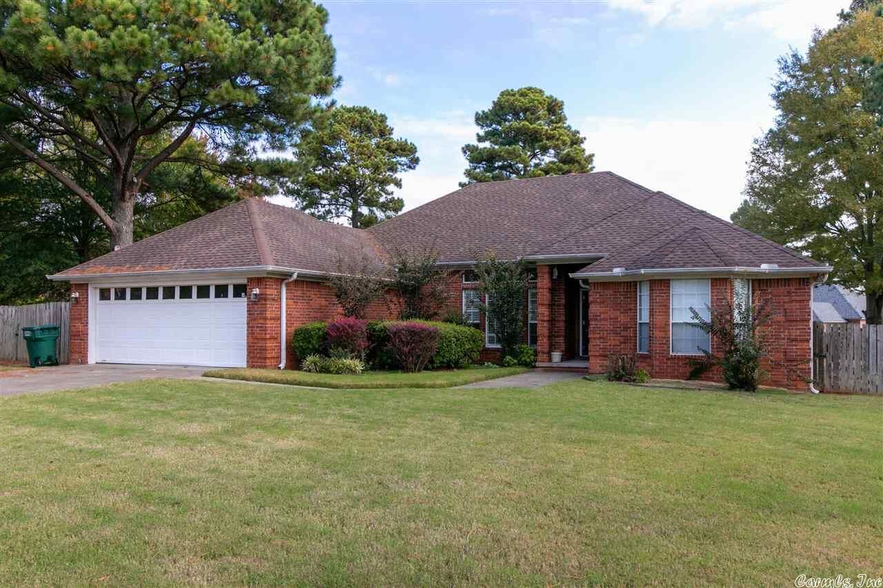Property Photo: 3280 Chrysler Cove AR 72034