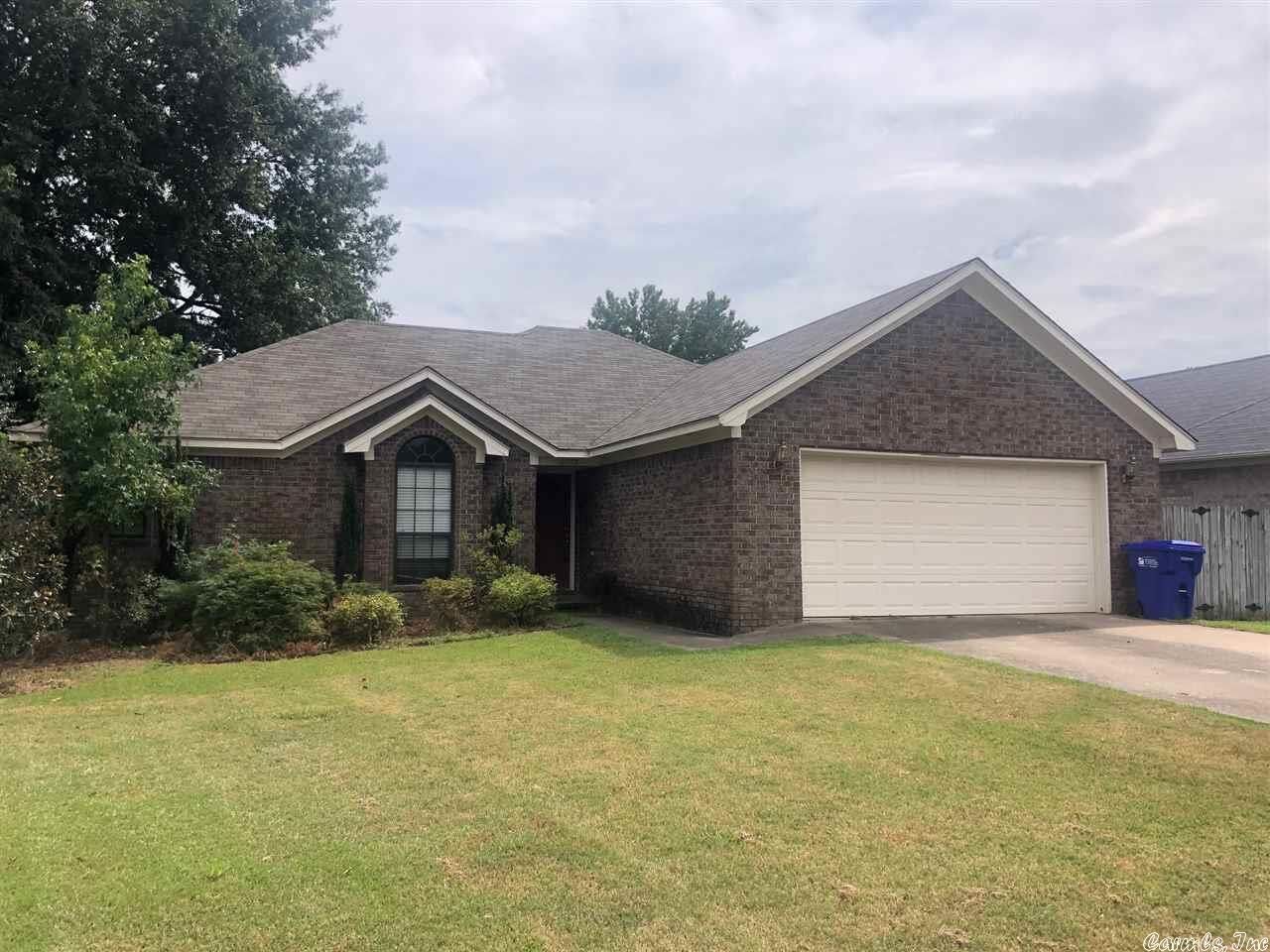 Property Photo:  2775 Longbow Lane  AR 72034 