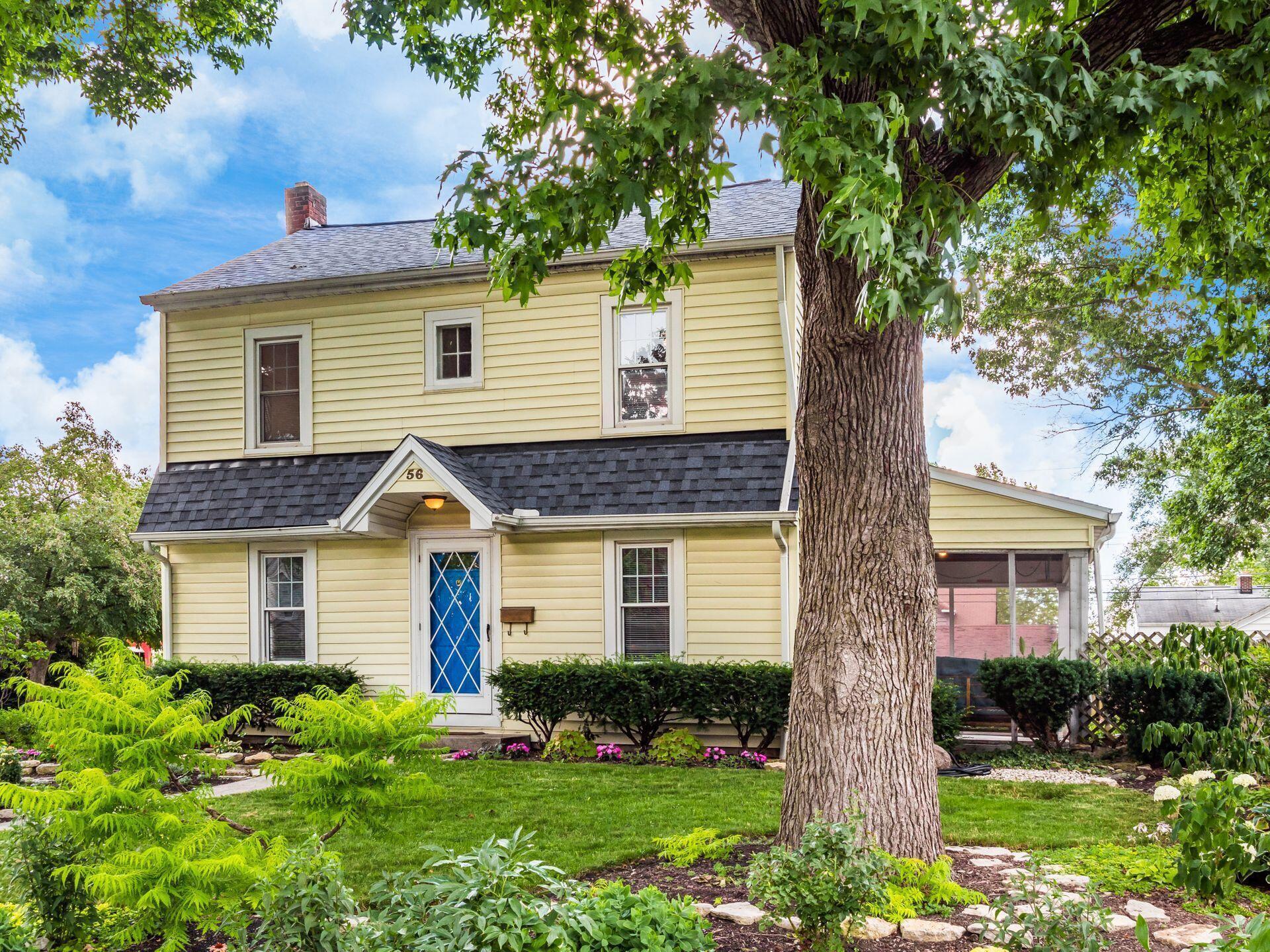 Property Photo: 56 S Sylvan Avenue OH 43204