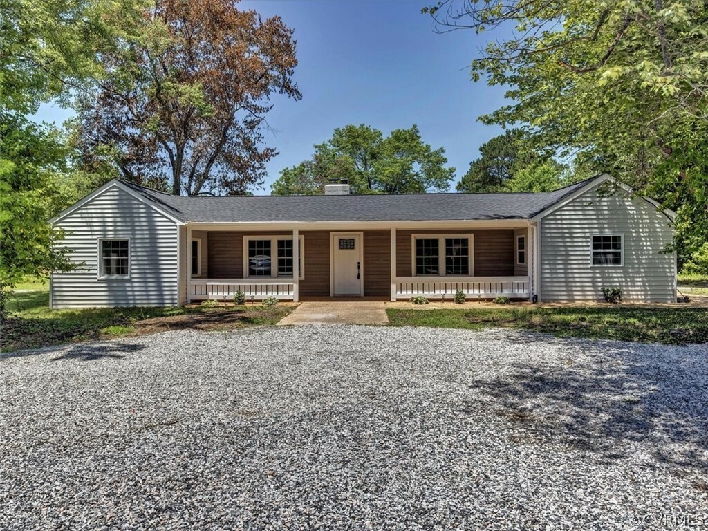 Property Photo:  3712 Britton Road  VA 23231 