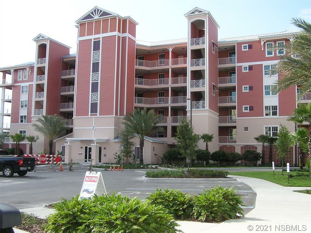 Property Photo:  2 Riverwalk Causeway 602  FL 32168 