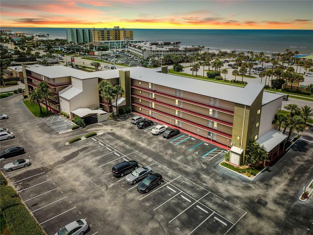 Property Photo: 3700 S Atlantic Avenue 113 FL 32169