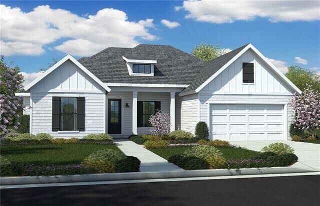 Property Photo: 9558 West Terran Lane LA 70094
