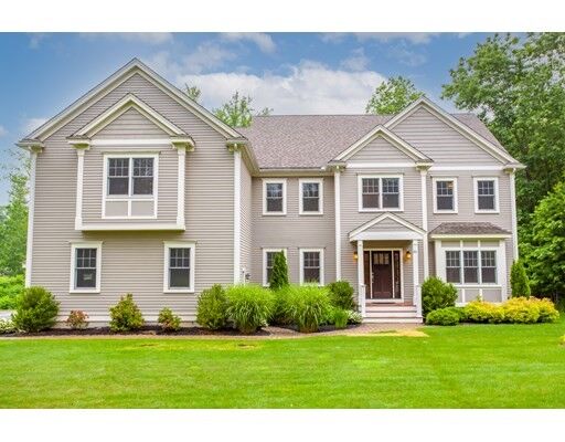 Property Photo: 20 Gormley Way MA 01741