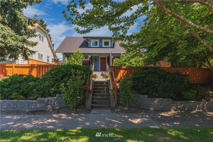 Property Photo:  4625  Tacoma Avenue S  WA 98408 