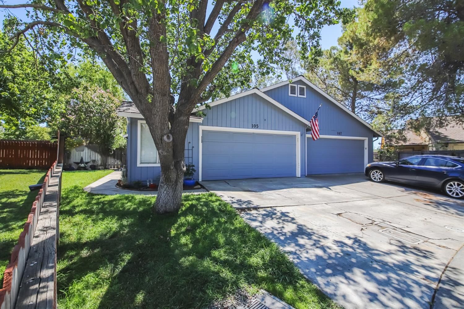 Property Photo:  105 Caselli Court  CA 95694 