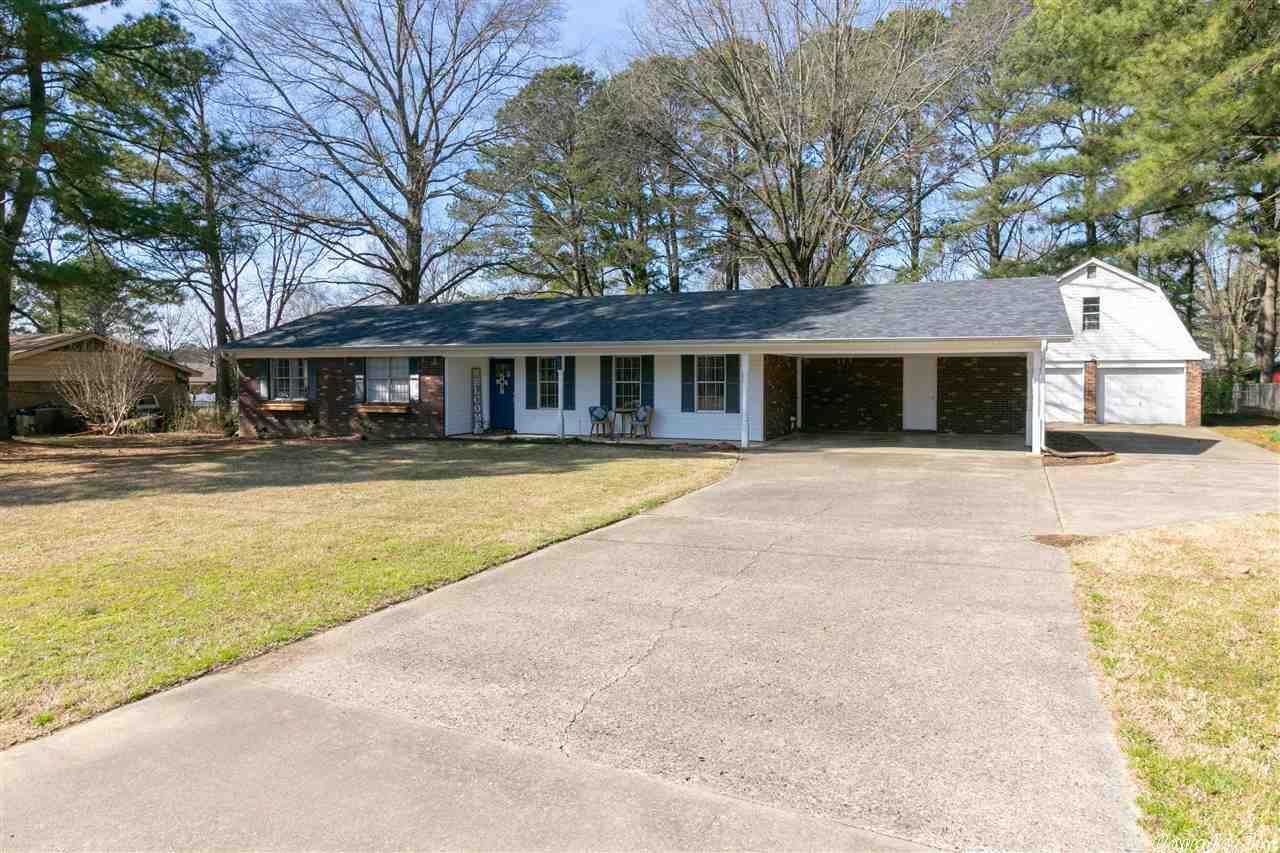 Property Photo: 40 Mockingbird Lane AR 72032
