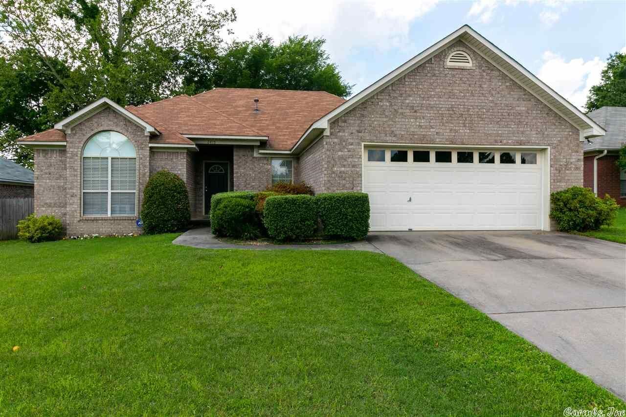 Property Photo:  2415 Peabody Drive  AR 72032 