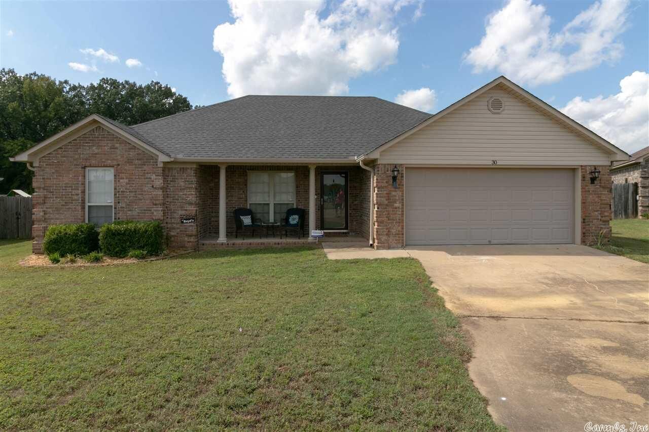 Property Photo:  30 Eaglebrook Drive  AR 72032 