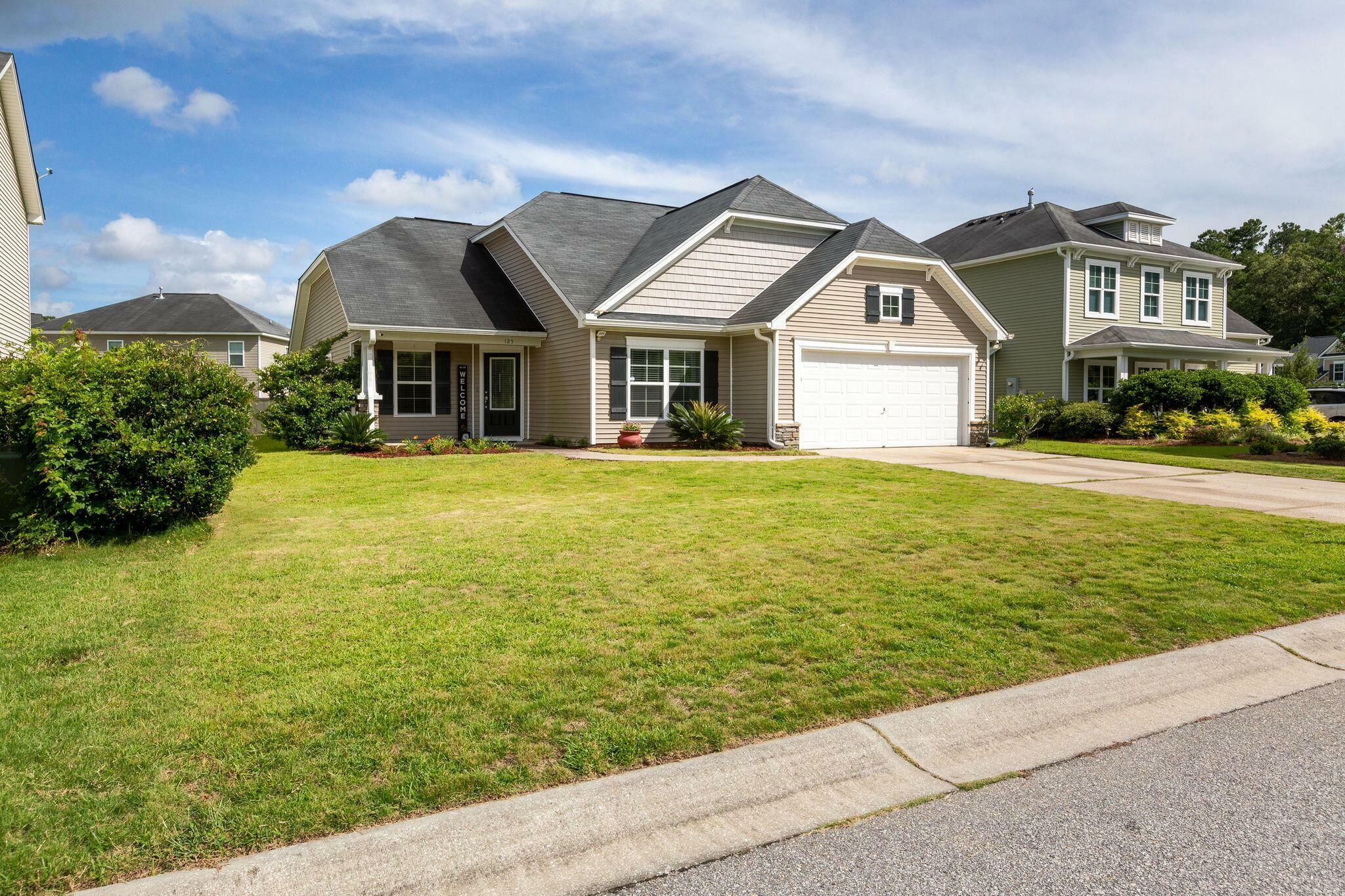 Property Photo:  125 Veranda Drive  SC 29485 