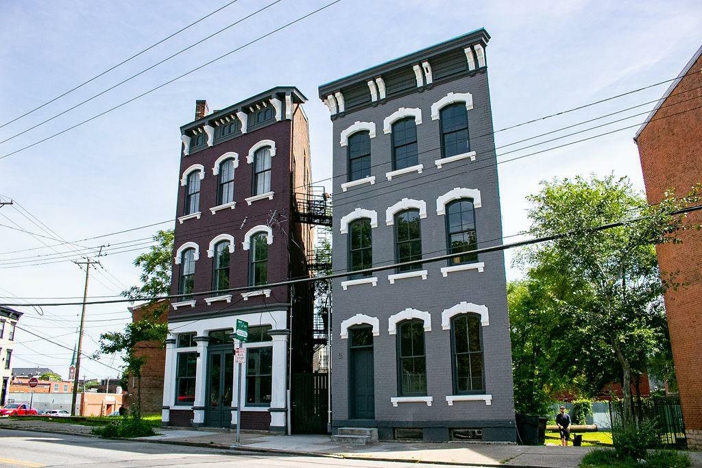 Property Photo:  205 W McMicken Ave  OH 45214 
