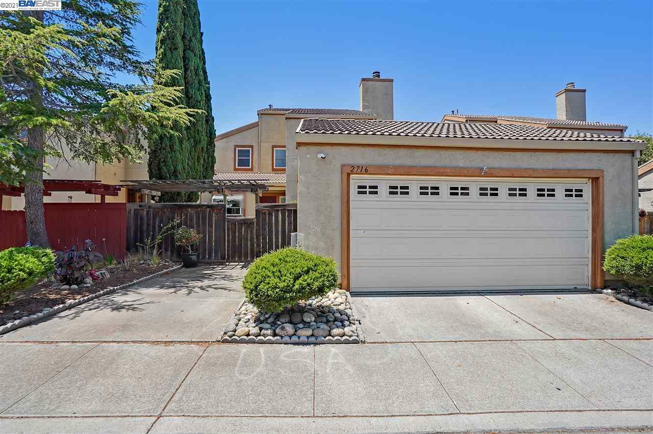 Property Photo:  2716 Gamble Court  CA 94542-2402 