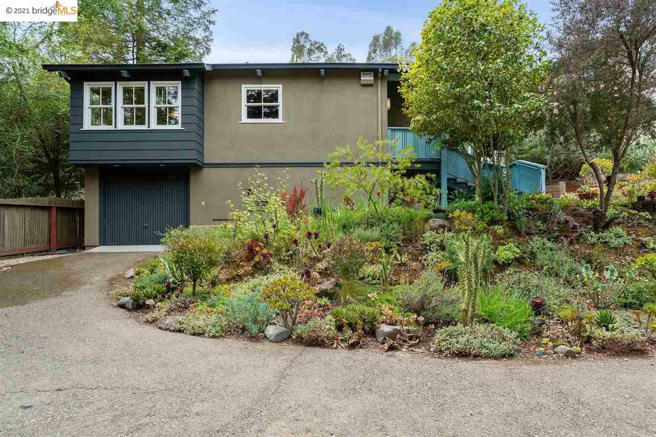 Property Photo:  6821 Sherwick Dr  CA 94705 