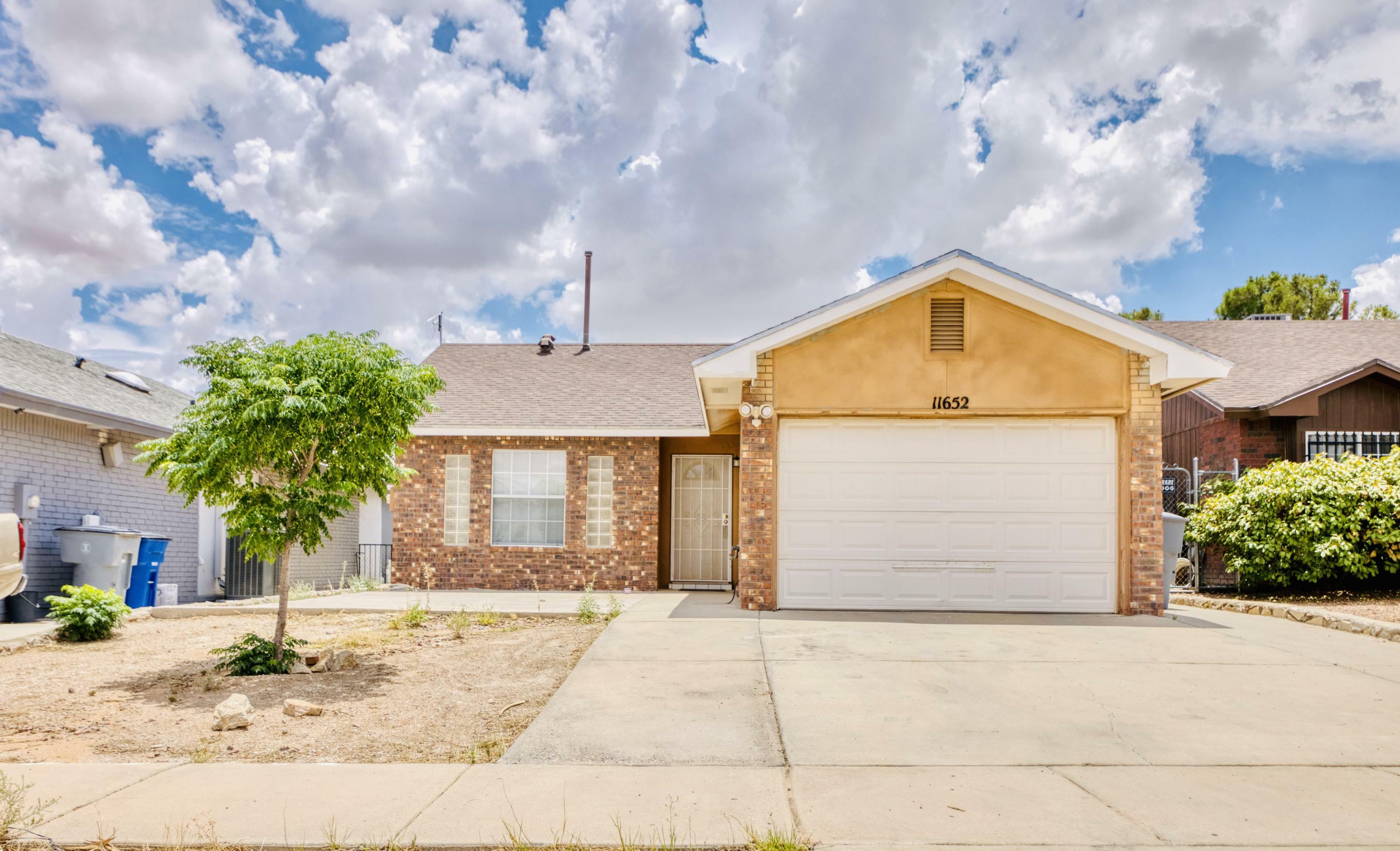 11652 Tony Acosta Court  El Paso TX 79936 photo