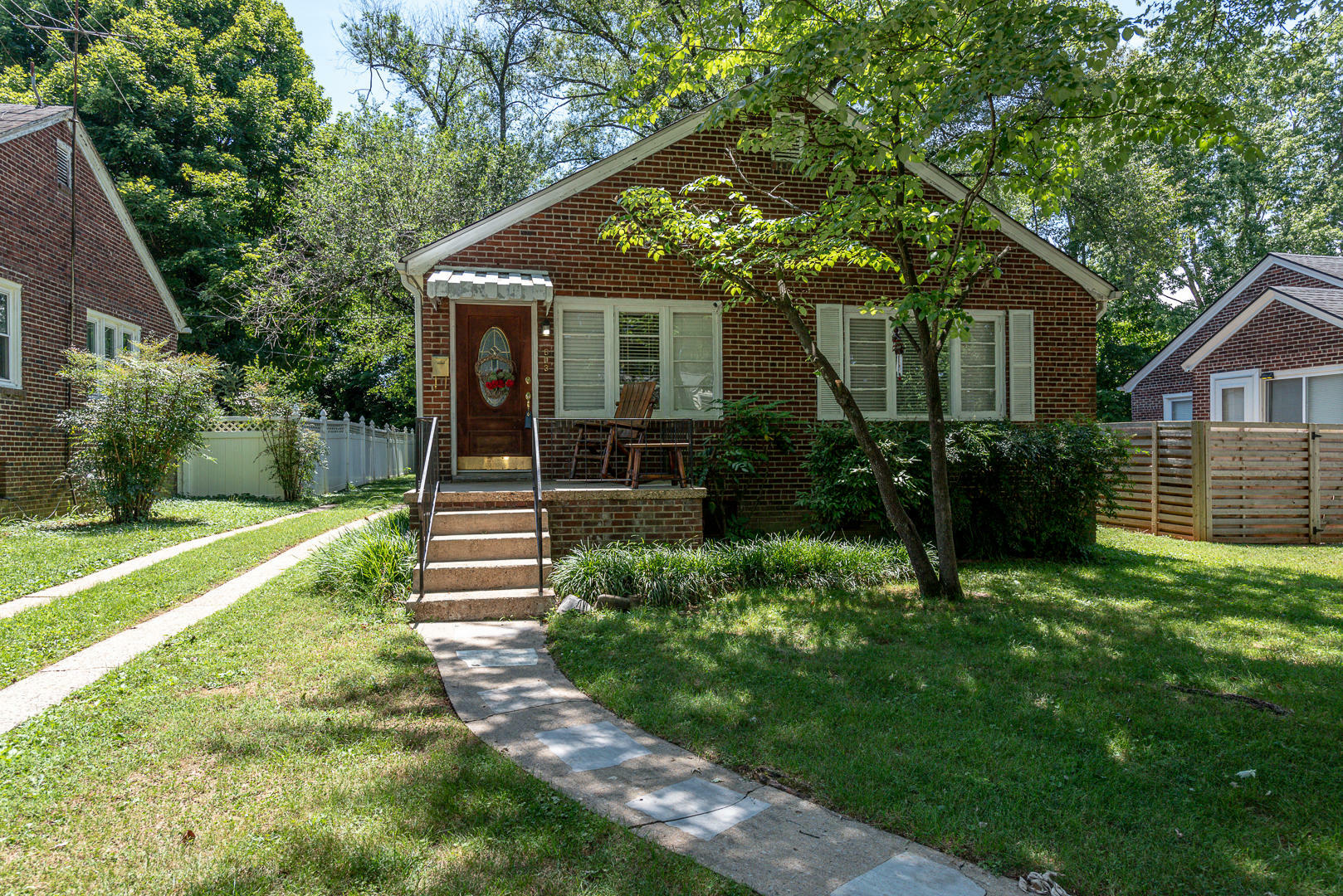 Property Photo:  603 Charles St  TN 37804 