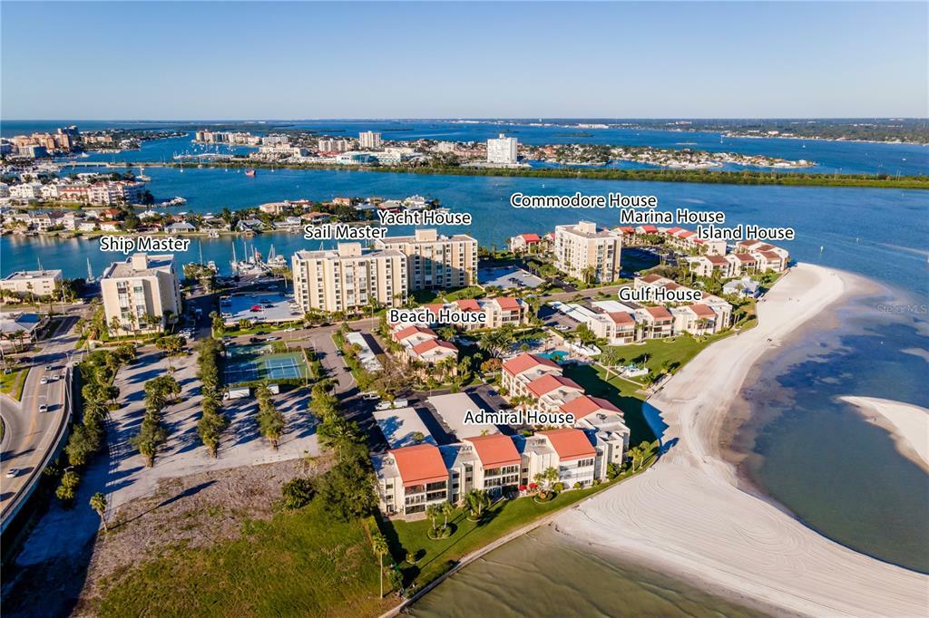 Property Photo: 851 Bayway Boulevard 803 FL 33767
