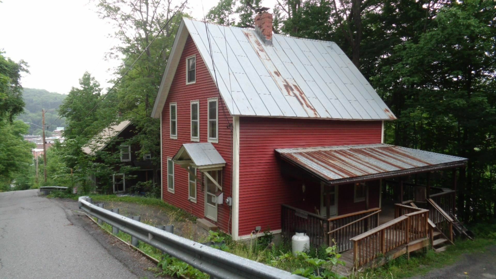 Property Photo: 14 Cherry Avenue VT 05602