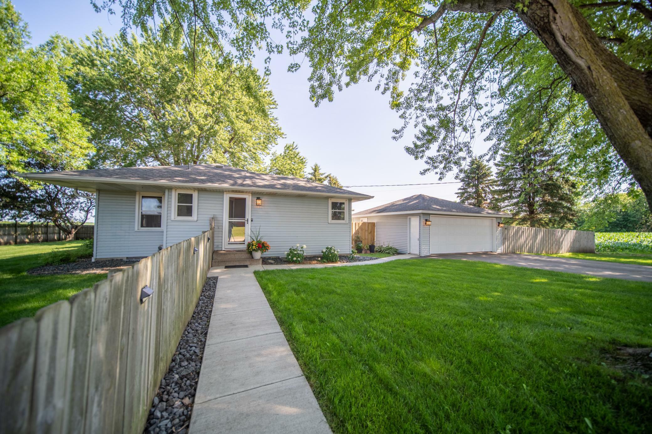 Property Photo:  5505 Lincoln Street  MN 55031 