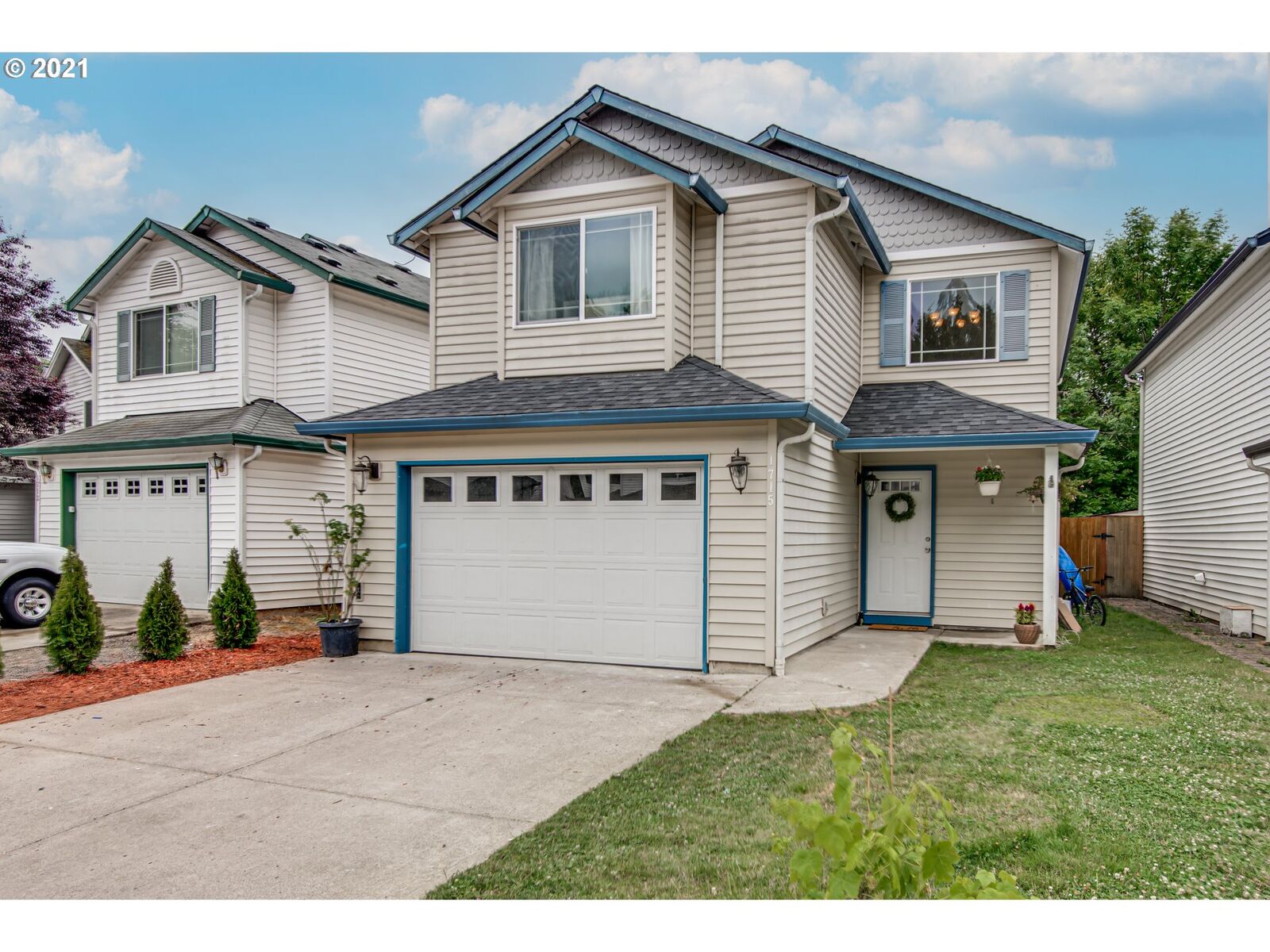 Property Photo: 1715 SW 6th St WA 98604