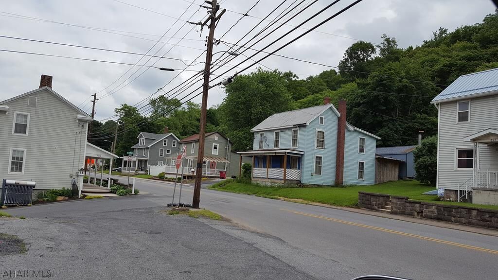 Property Photo: 703 N Spring Street PA 15537