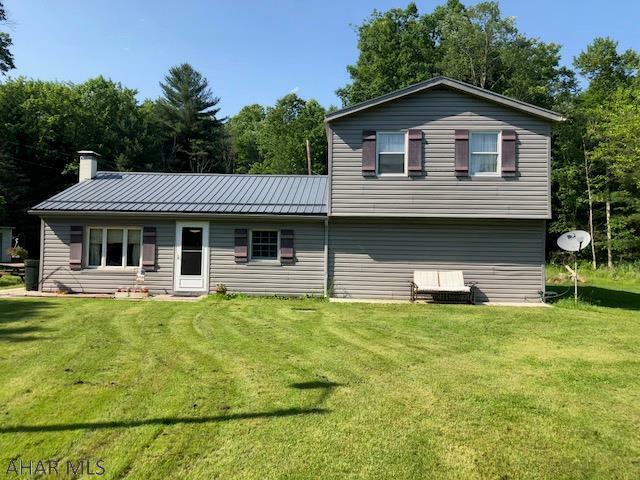 Property Photo: 111 Pond Lane PA 16650