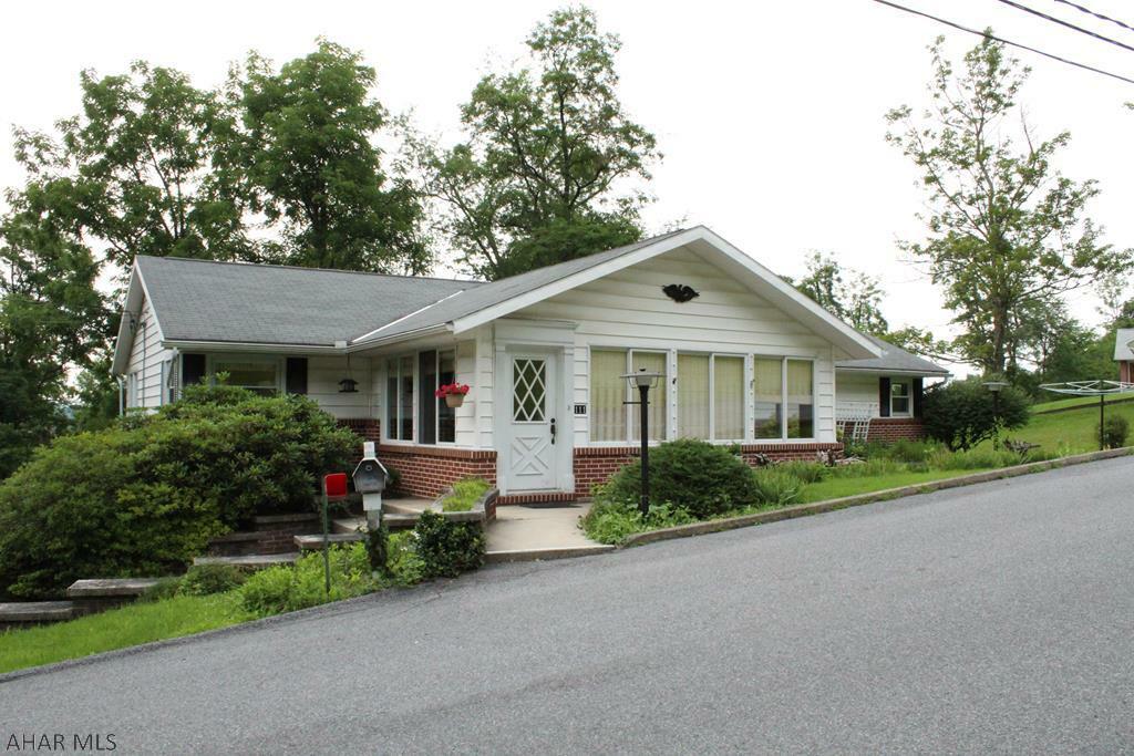 Property Photo:  111 Highland Drive  PA 15522 