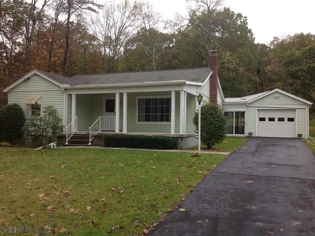 Property Photo: 116 Sponsler Rd. PA 15537
