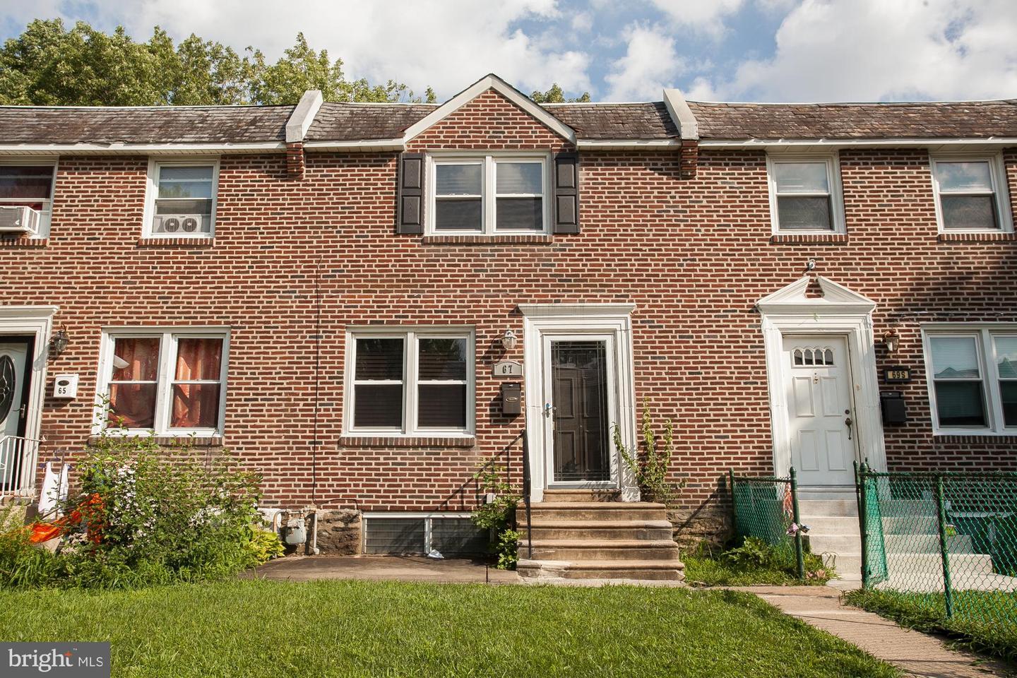 Property Photo: 67 S Brighton Avenue PA 19082