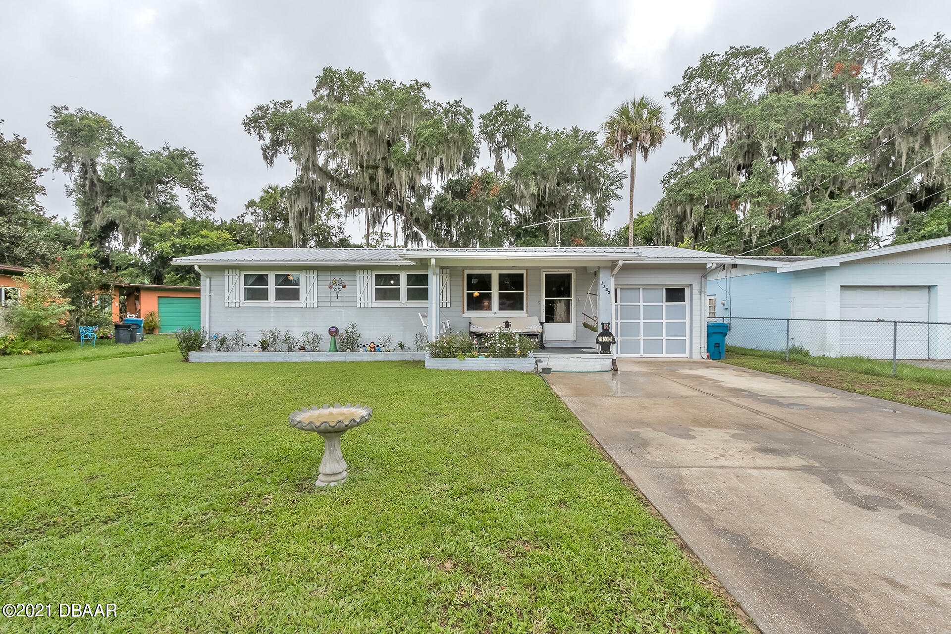 Property Photo:  1132 Woodside Drive  FL 32117 