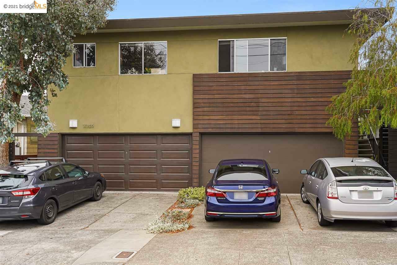 Property Photo:  3065 Kansas St C  CA 94602 