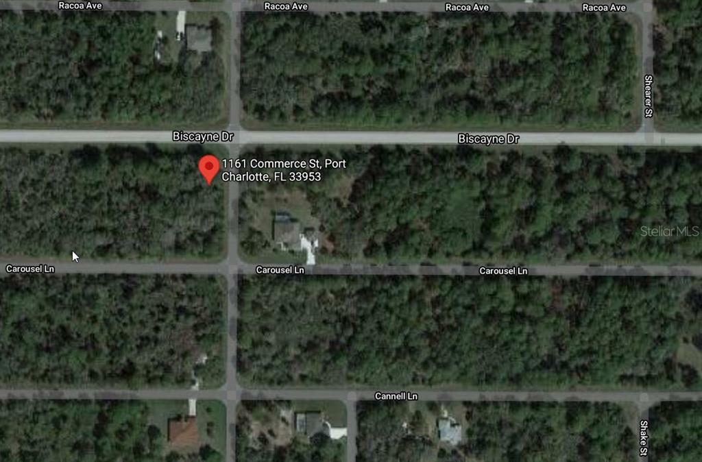 Property Photo:  1161 Commerce Street  FL 33953 