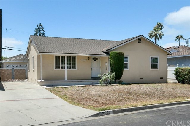 Property Photo:  16708 E Greenhaven Street  CA 91722 