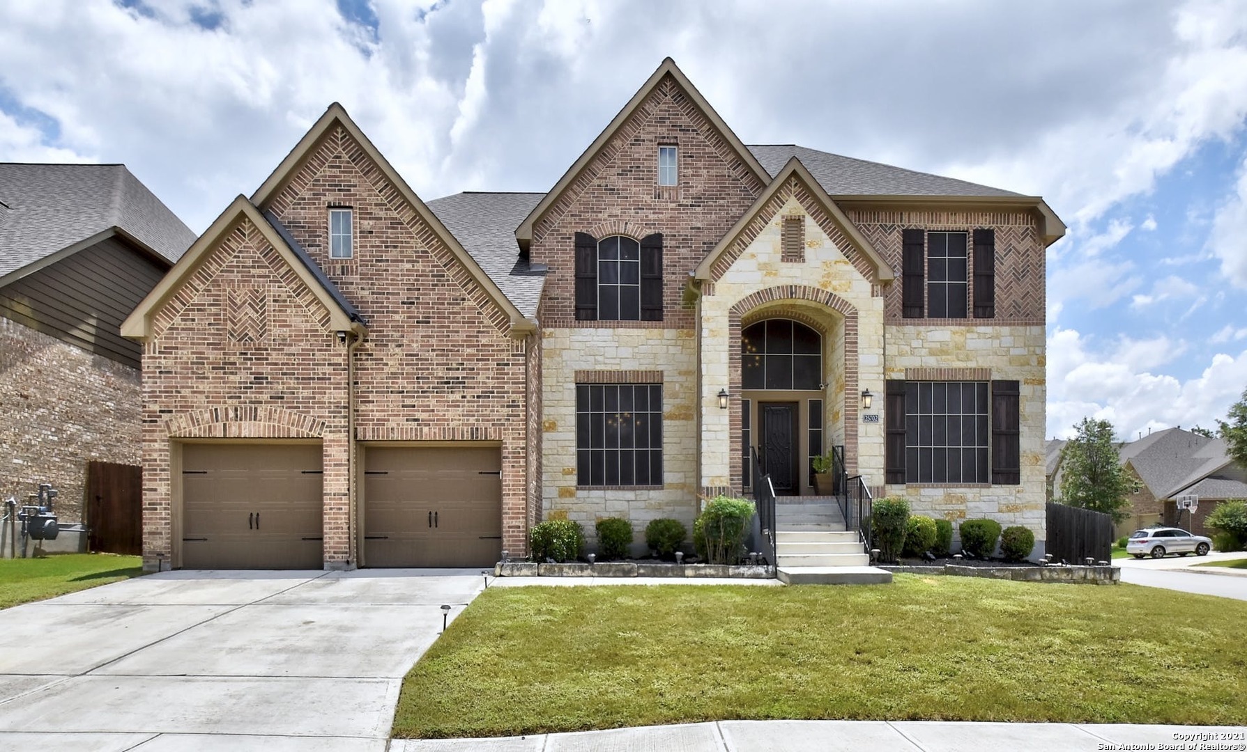 Property Photo:  25702 Stormy Ridge  TX 78255 