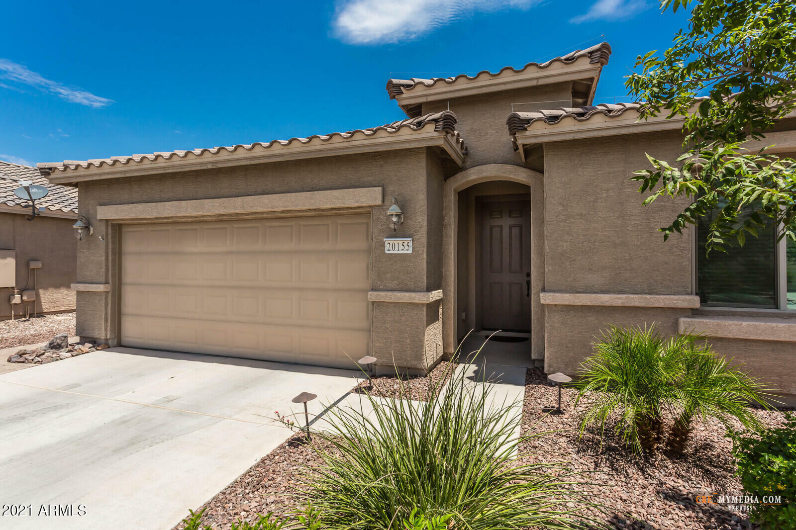 Property Photo:  20155 N Oxbow Lane  AZ 85138 