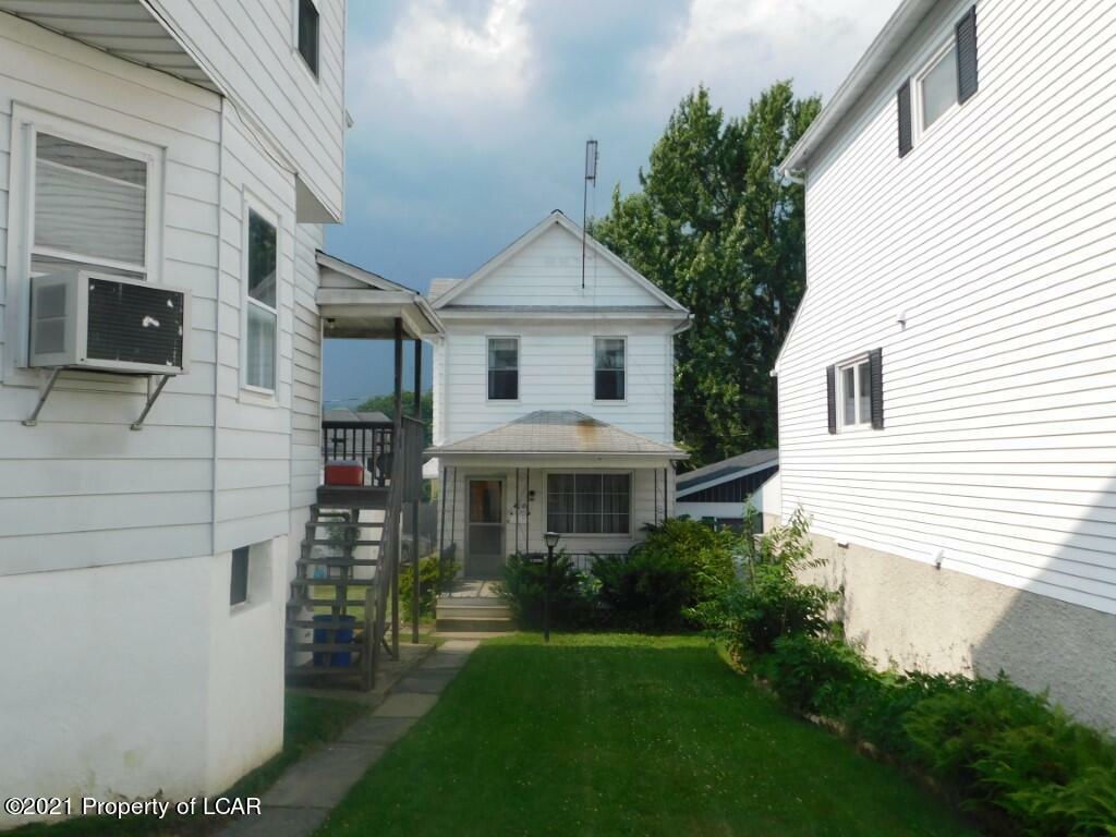 Property Photo:  410 Church Street  PA 18634 