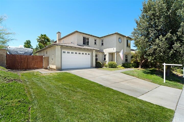 Property Photo: 32171 Daisy Drive CA 92596