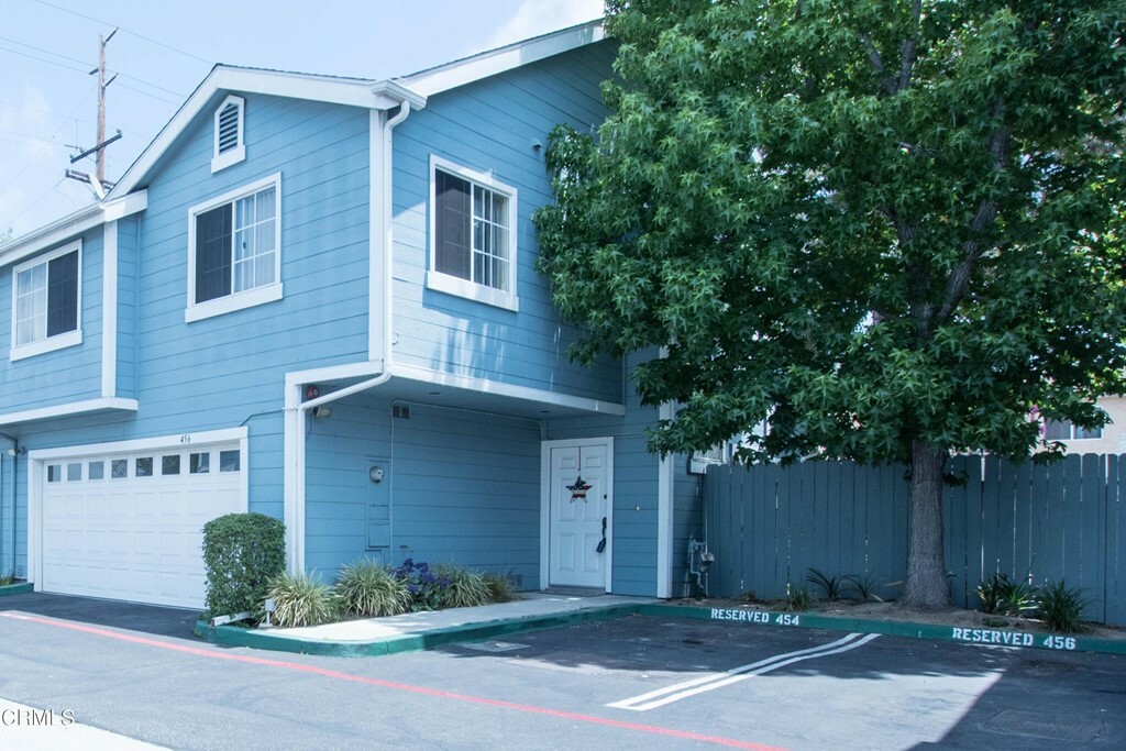 Property Photo:  456 W W Wooley Road  CA 93030 