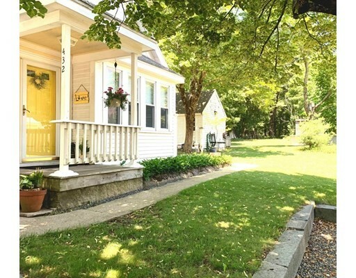 Property Photo: 432 Webster St MA 02370