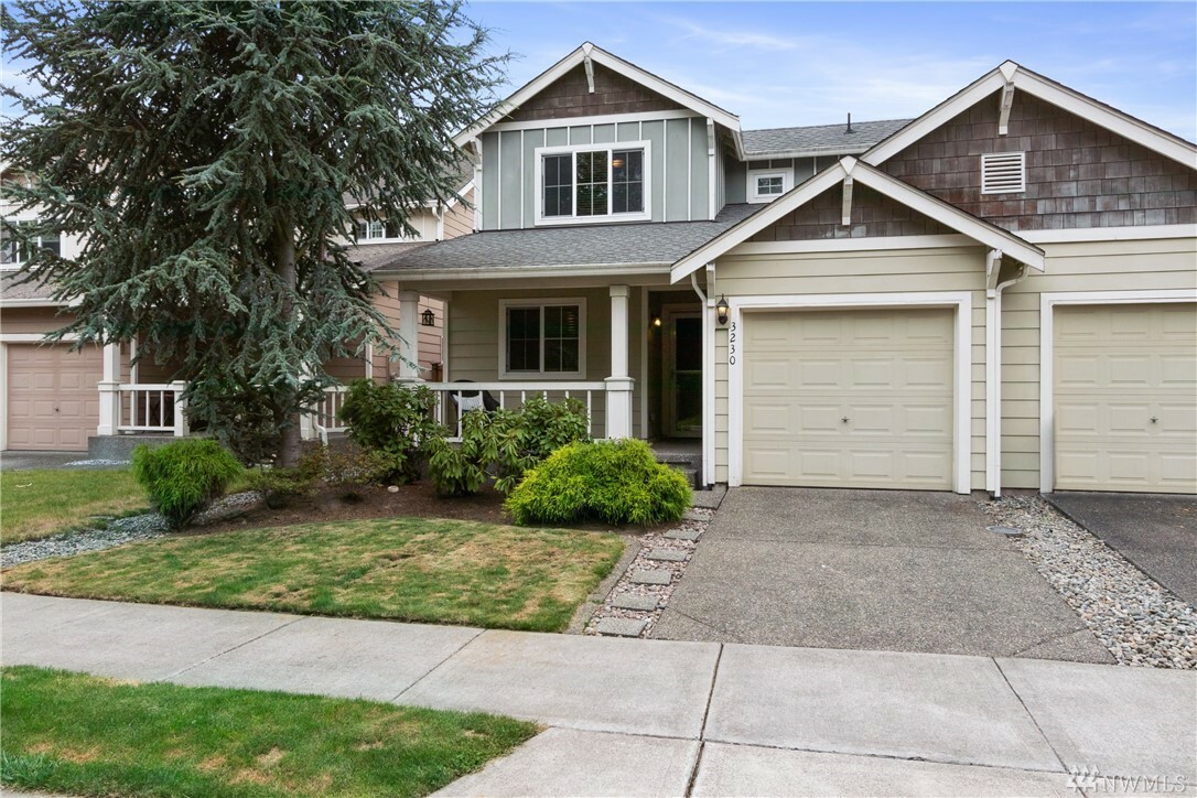 Property Photo:  3230 Festival Ave E  WA 98424 